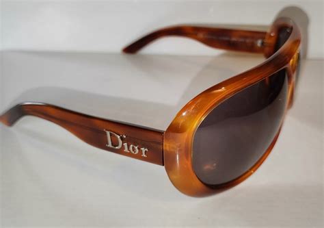 Occhiali da sole Dior Gypsy Anni 2000 christian Dior .